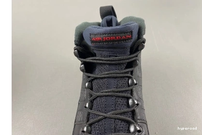 Hyperoad Bred Jordan Patent Retro 9 0905